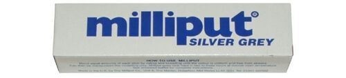 Milliput silver grey  113,4g (1kg=123,45€)